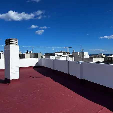 Zadorhomes - Caballero De Rodas Apartman *