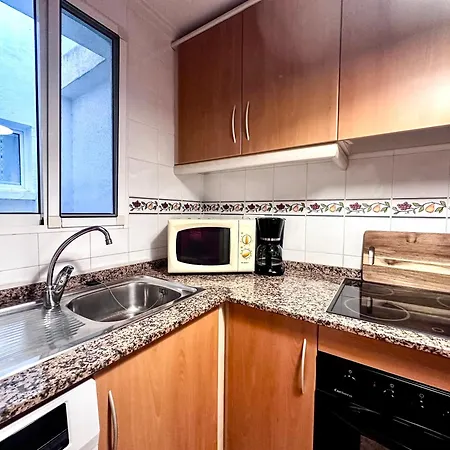 Zadorhomes - Caballero De Rodas Apartment Torrevieja