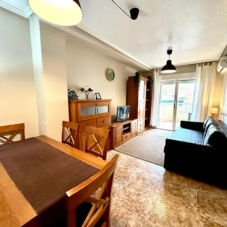 Zadorhomes - Caballero De Rodas Apartman Torrevieja