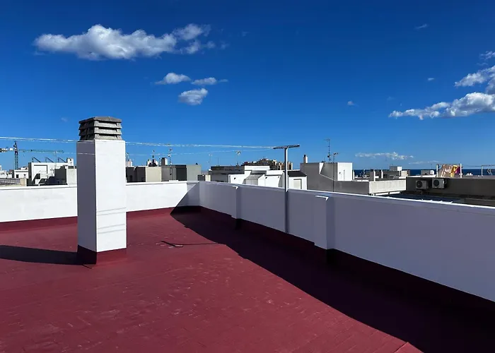 Zadorhomes - Caballero De Rodas Apartmán *