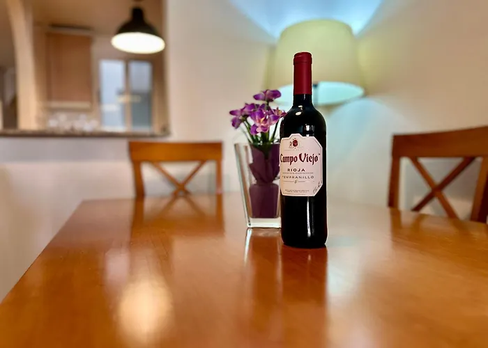 Apartmán Zadorhomes - Caballero De Rodas *