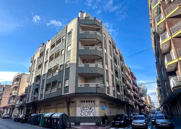 Apartmán Zadorhomes - Caballero De Rodas *