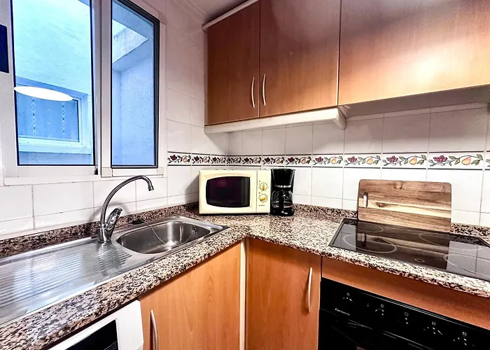 Zadorhomes - Caballero De Rodas Apartmán Torrevieja